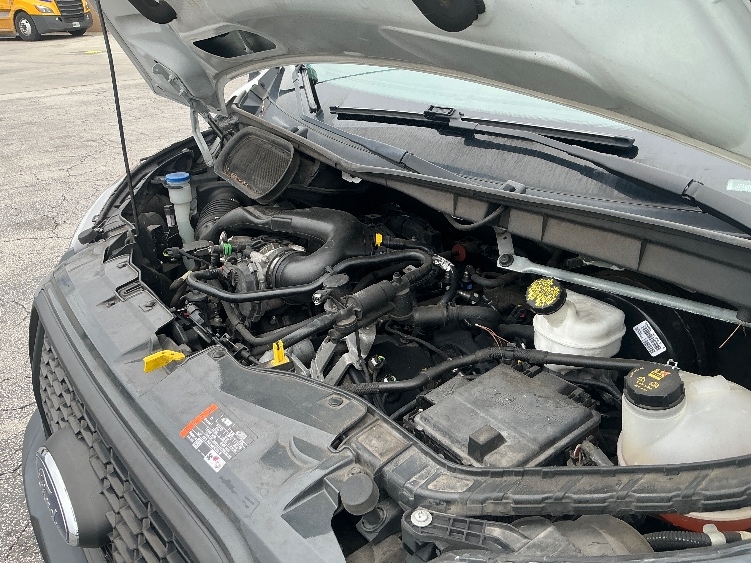 Used 2021 Ford Transit 250 - photo 26