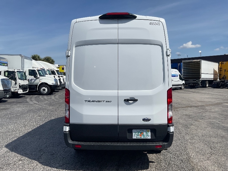 Used 2021 Ford Transit 250 - photo 9