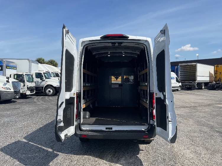 Used 2021 Ford Transit 250 - photo 10