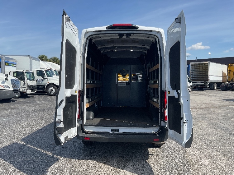 Used 2021 Ford Transit 250 - photo 11