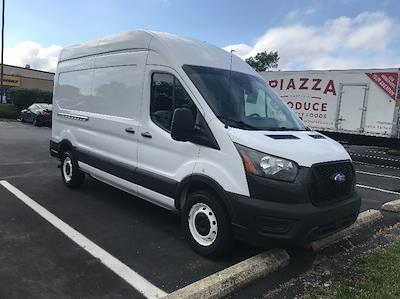 Used 2021 Ford Transit 250 High Roof Empty Cargo Van for sale #485349 - photo 1