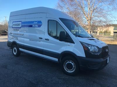 Used 2021 Ford Transit 250 High Roof Empty Cargo Van for sale #485369 - photo 1