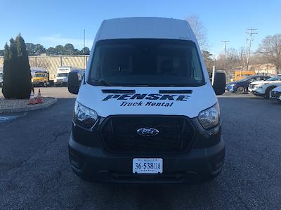 Used 2021 Ford Transit 250 High Roof Empty Cargo Van for sale #485369 - photo 2