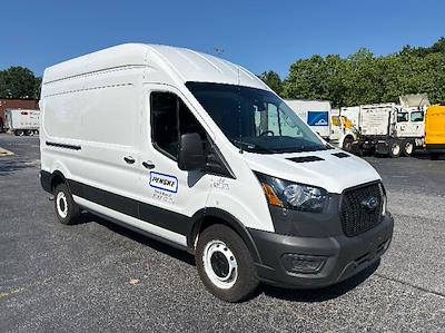 Used 2021 Ford Transit 250 High Roof Empty Cargo Van for sale #485375 - photo 1