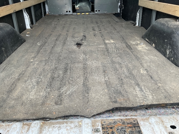 Used 2021 Ford Transit 250 - photo 11