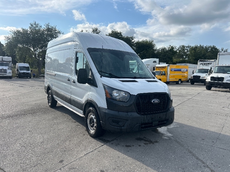 Used 2021 Ford Transit 250 - photo 1