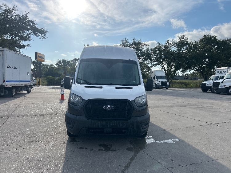Used 2021 Ford Transit 250 - photo 2