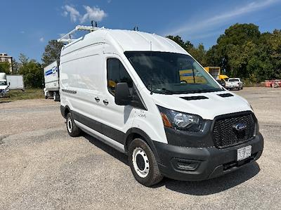 Used 2021 Ford Transit 250 High Roof Empty Cargo Van for sale #485446 - photo 1