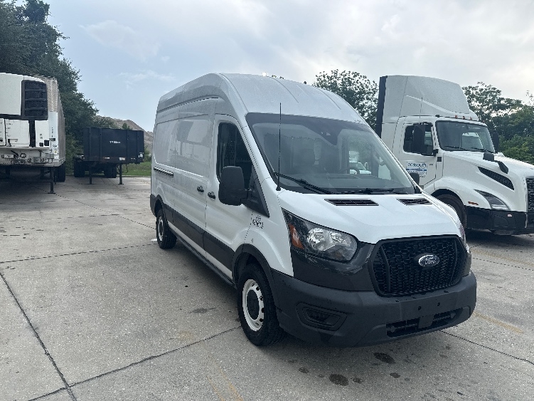 Used 2021 Ford Transit 250 - photo 1