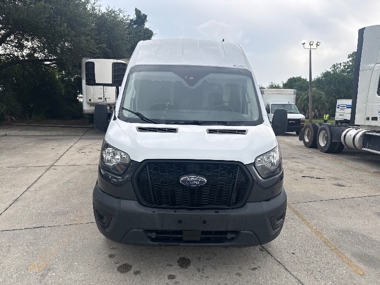 Used 2021 Ford Transit 250 - photo 2