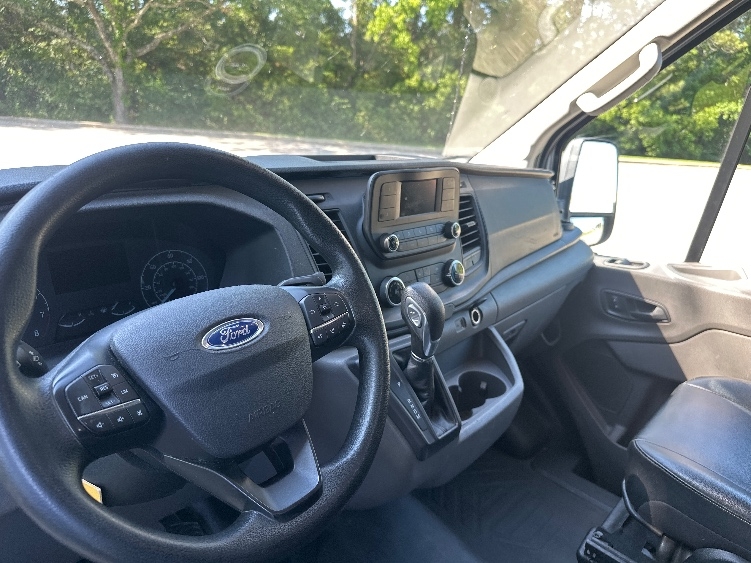 Used 2021 Ford Transit 250 - photo 19