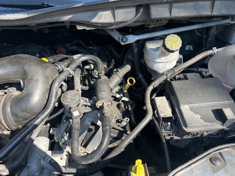 Used 2021 Ford Transit 250 - photo 25