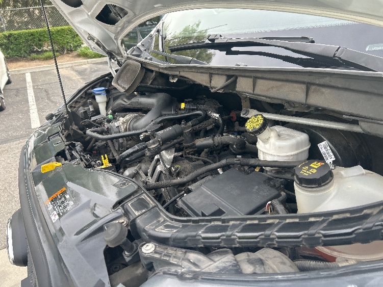 Used 2021 Ford Transit 250 - photo 26