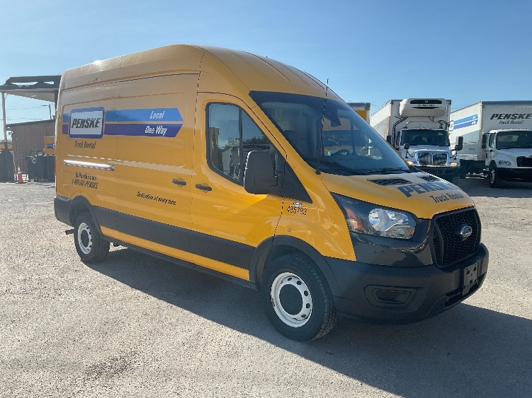 Used 2021 Ford Transit 250 - photo 1