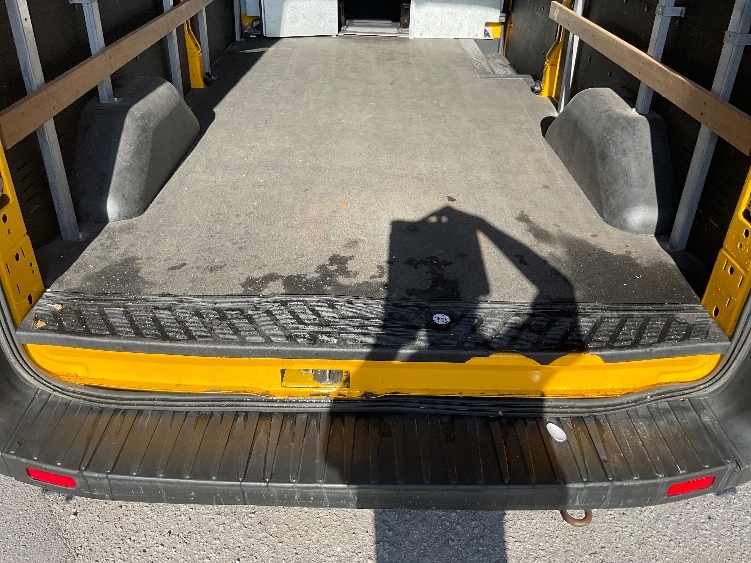 Used 2021 Ford Transit 250 - photo 12