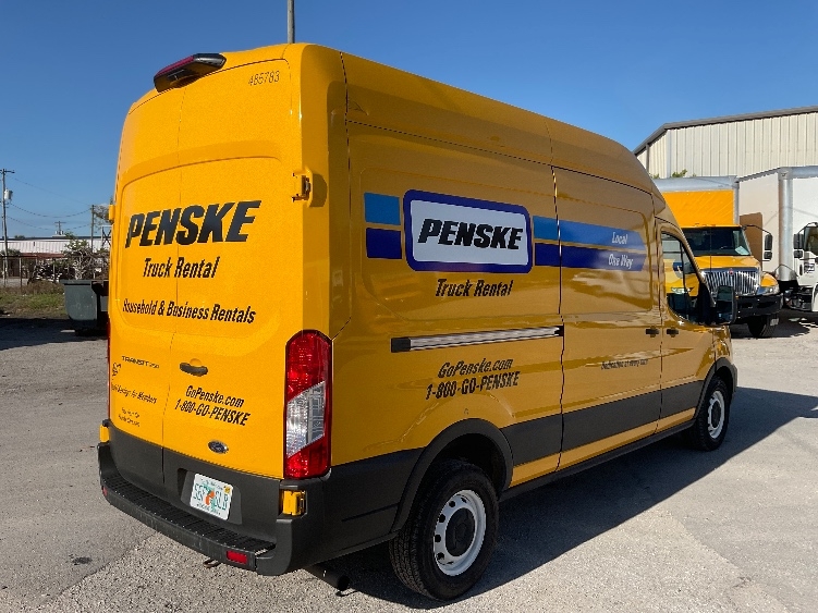 Used 2021 Ford Transit 250 - photo 15