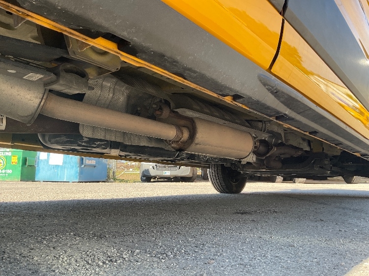 Used 2021 Ford Transit 250 - photo 16