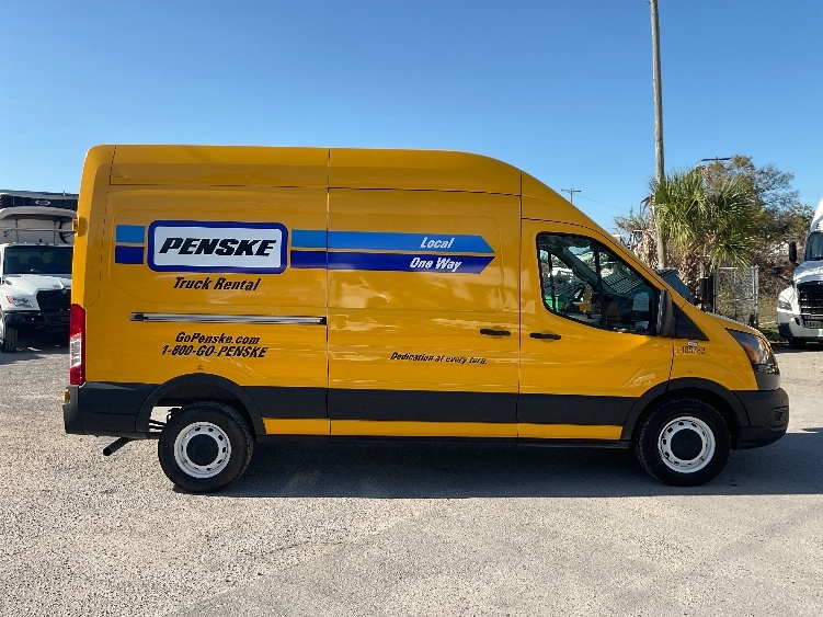 Used 2021 Ford Transit 250 - photo 17