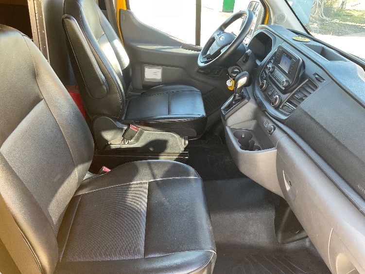 Used 2021 Ford Transit 250 - photo 24