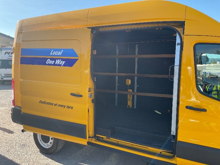 Used 2021 Ford Transit 250 - photo 27