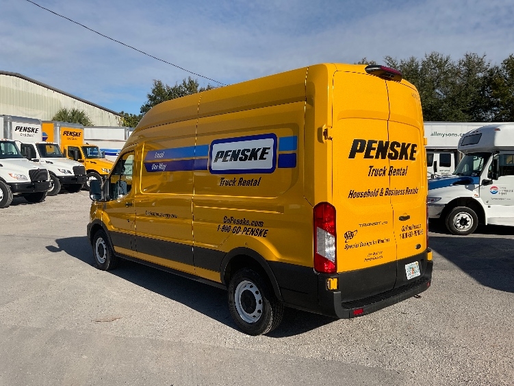 Used 2021 Ford Transit 250 - photo 8