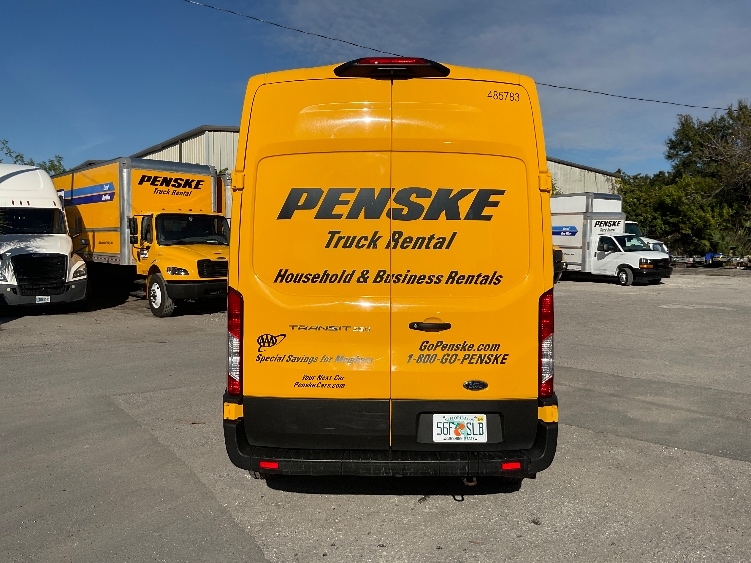 Used 2021 Ford Transit 250 - photo 9