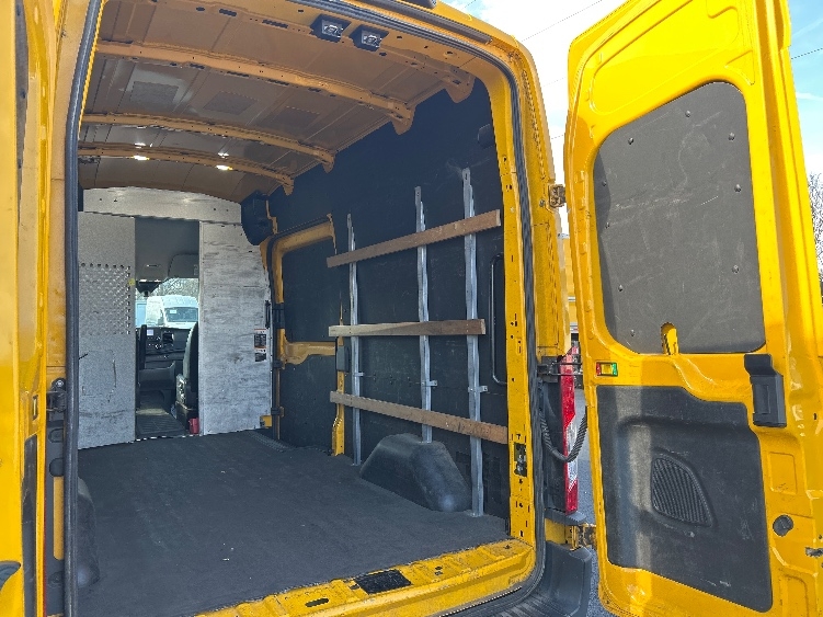 Used 2021 Ford Transit 250 - photo 13