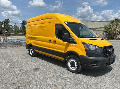 Used 2021 Ford Transit 250 High Roof Empty Cargo Van for sale #485851 - photo 1