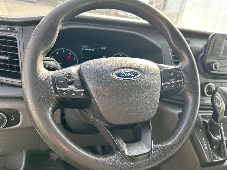 Used 2021 Ford Transit 250 - photo 16