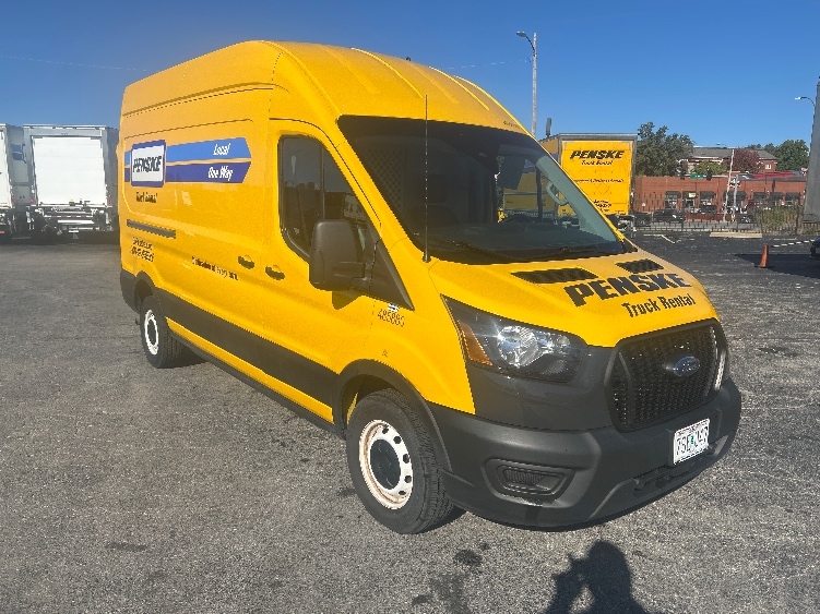 Used 2021 Ford Transit 250 - photo 1