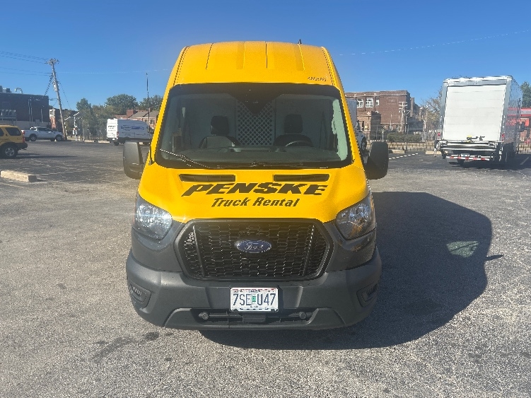 Used 2021 Ford Transit 250 - photo 2