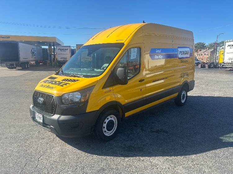 Used 2021 Ford Transit 250 - photo 5