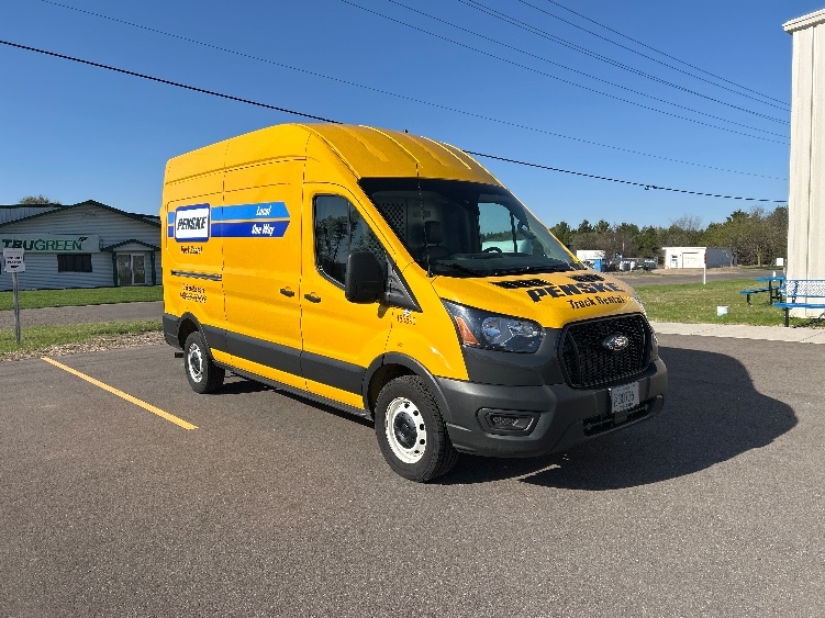 Used 2021 Ford Transit 250 - photo 1