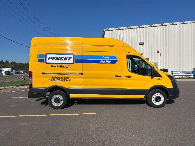 Used 2021 Ford Transit 250 - photo 13