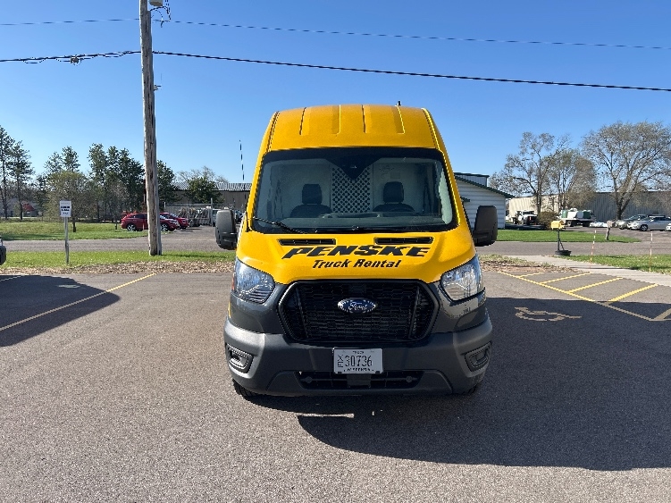 Used 2021 Ford Transit 250 - photo 2