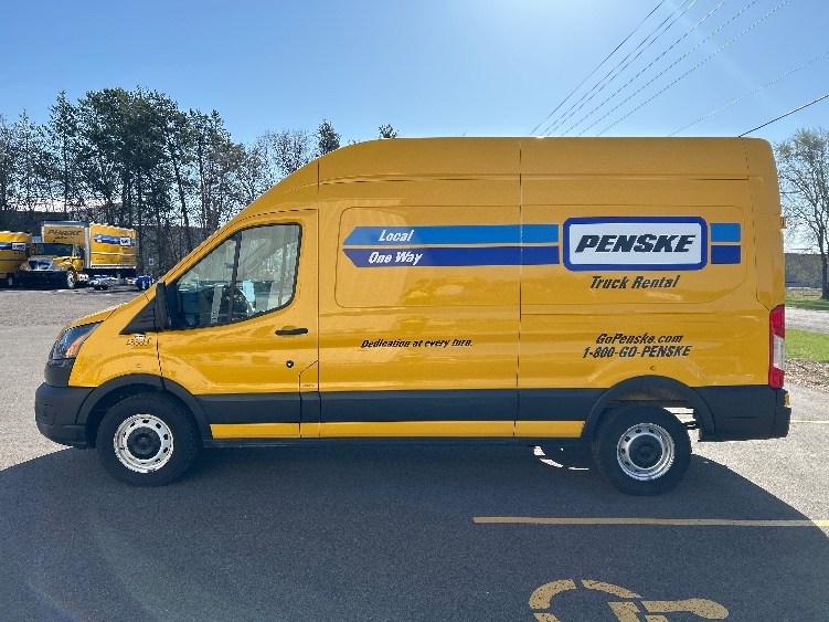 Used 2021 Ford Transit 250 - photo 6