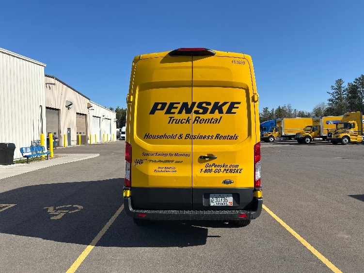 Used 2021 Ford Transit 250 - photo 8
