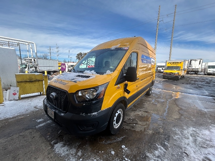 Used 2021 Ford Transit 250 - photo 5