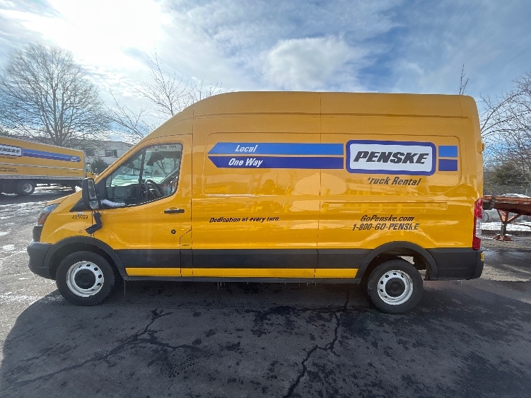 Used 2021 Ford Transit 250 - photo 6