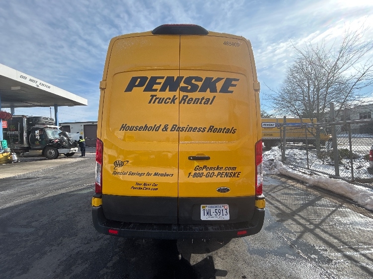 Used 2021 Ford Transit 250 - photo 9