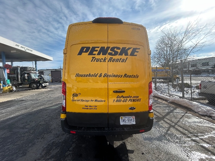 Used 2021 Ford Transit 250 - photo 11