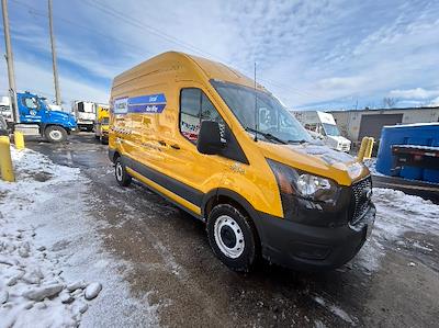 Used 2021 Ford Transit 250 High Roof Empty Cargo Van for sale #485909 - photo 1
