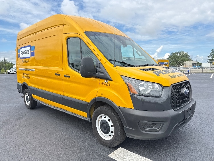 Used 2021 Ford Transit 250 - photo 1