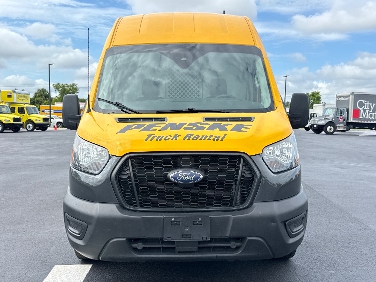 Used 2021 Ford Transit 250 - photo 2