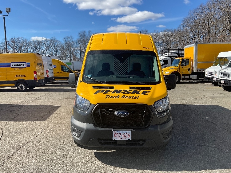 Used 2021 Ford Transit 250 - photo 2