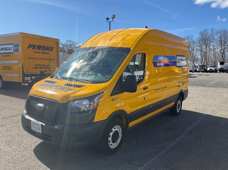 Used 2021 Ford Transit 250 - photo 5