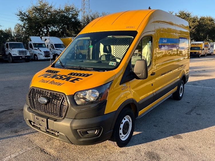 Used 2021 Ford Transit 250 - photo 5