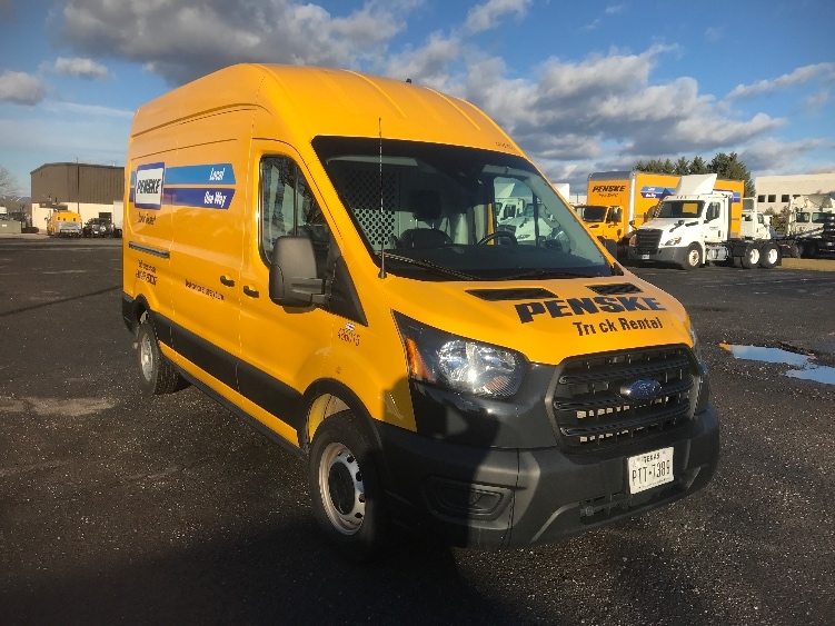 Used 2021 Ford Transit 250 - photo 1