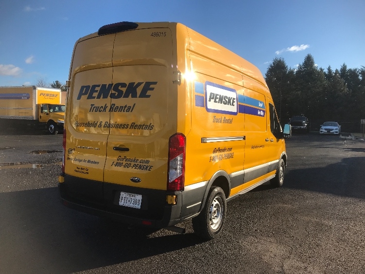 Used 2021 Ford Transit 250 - photo 13