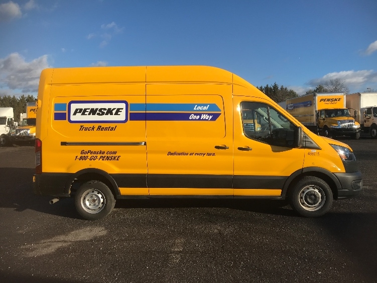 Used 2021 Ford Transit 250 - photo 14
